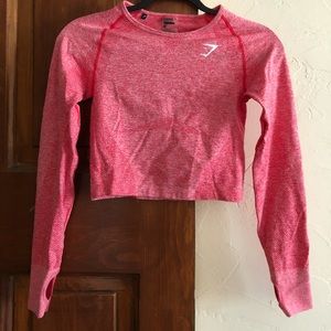 Gymshark Long Sleeve Seamless